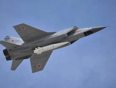 Οι υπερυπερηχητικοί πύραυλοι Kinzhal και στα Tu-22M3 της ρωσικής Αεροπορίας